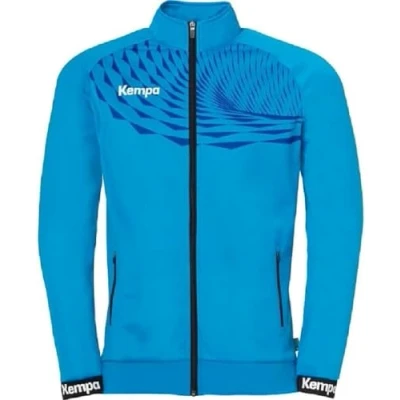 Immagine di Kempa Wave 26 Poly Jacket Uomo Ragazzi Sport Calcio Felpa