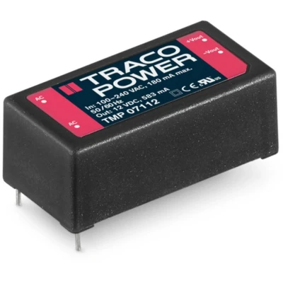Immagine di TracoPower TMPM 10105 Alimentatore 2 A 10 W 5 V/DC 1 pz.