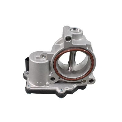 Immagine di METZGER 0892995 Valvola a Farfalla elettrico Centralina/Software va imparato/aggiornato AUDI: A4 B8 Avant, A6 C6 Q5