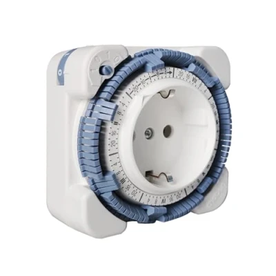 Immagine di theben timer 27 Connettore per programmazione oraria