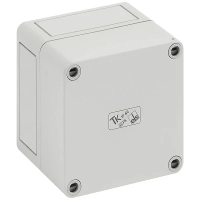 Immagine di Spelsberg TK PS 99 8 o 11090301 Contenitore universale Plastica Grigio 1 pz.