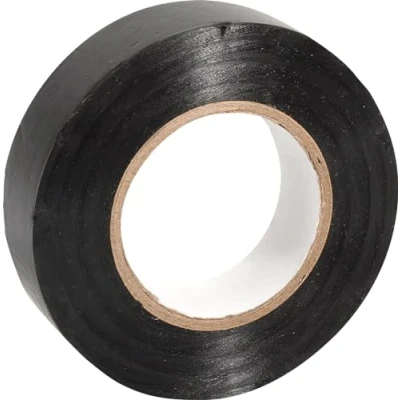 Immagine di Derbystar Nastro elastico unisex Tape 802017, nero, 1,9 cm x 20 m UK