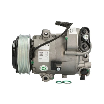 Immagine di ELSTOCK 51 0902 Compressore Aria Condizionata PAG 46 R134a con guarnizioni OPEL: Astra J Sports Tourer, Meriva B, Hatchback