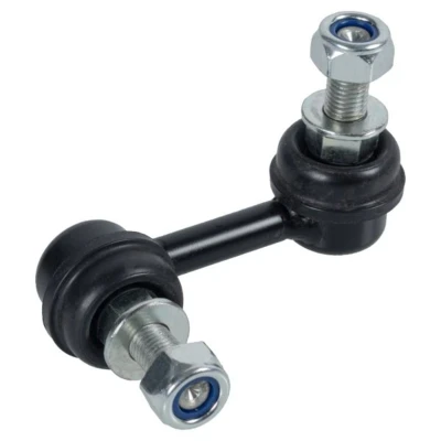 Immagine di febi BILSTEIN 21815 Bielletta barra stabilizzatrice Assale anteriore Dx 65 M10 x 1,25 Plus con dado autobloccante, Acciaio