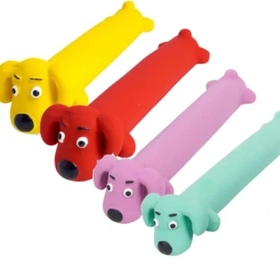 Immagine di Petface giocattolo in lattice per cane