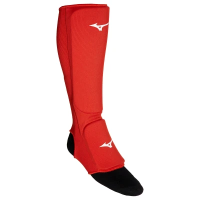Immagine di Mizuno Shin Instep protector Rosso Uomo/Donna Taglia L