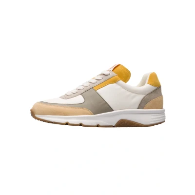 Immagine di Camper Drift Sneakers basse, Donna, Taglia: 39, Beige Pelle e tessuto
