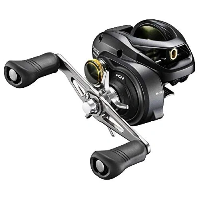 Immagine di Shimano Curado K 301 HG Left Handed 5+1bb 0,30mm/235m 6,6:1 88cm 295gr 8kg Mulinello rotante