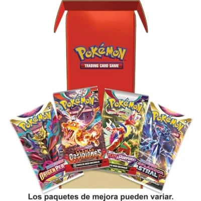 Immagine di Pokémon Juego de Cartas Coleccionables Gioco di Carte collezionabili, Multicolore, 290 50416 : C ES 10