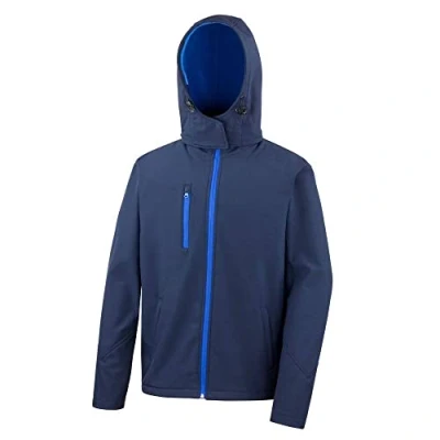 Immagine di Result Veste Softshell Capuche Homme TX Performance