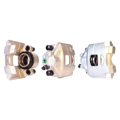 Immagine di ELSTOCK 83 1907 Pinza freno Ghisa Assale anteriore Dx, davanti all&#039;assale TOYOTA: Yaris II Hatchback