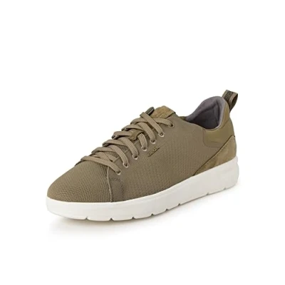 Immagine di Geox U Spherica Ec4, Scarpe da Ginnastica Uomo, Marrone, 40 EU