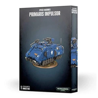 Immagine di Games Workshop Warhammer 40.000 Space Marines Primaris Impulsor