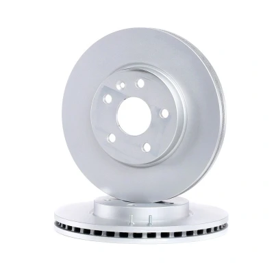 Immagine di ATE 24.0126 0165.1 Disco freno 276,0 26,0 5 105,0 ventilato rivestito con bulloni/viti OPEL: Astra J Hatchback, Sports Tourer, GTC