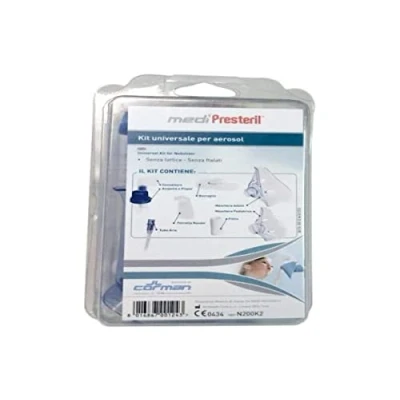 Immagine di MEDIPRESTERIL KIT NEBUL UNIV