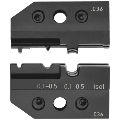 Immagine di KNIPEX 97 49 21 Matrice di crimpaggio 0.1 fino a 0.5 mm²