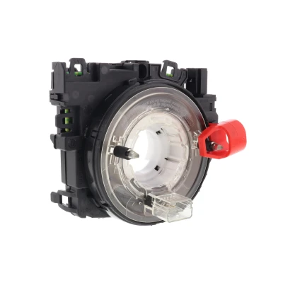 Immagine di VEMO V10 72 0052 Contatto spiralato VOLKSWAGEN: GOLF 6, Touran I, Jetta 4
