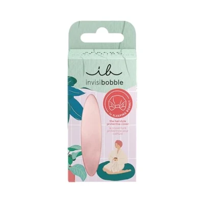 Immagine di invisibobble BONNET Serene Styling Cappuccio per riccioli perfetti e controllo crespo Protezione delicata la notte, adatto a tutti i tipi di capelli Stile perfetto durante notte
