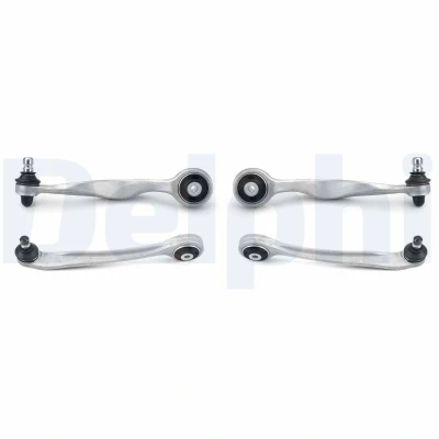 Immagine di DELPHI TC4337KIT Kit riparazione, braccio trasversale Assale anteriore AUDI: A4 B7 Avant, B6 B5 VOLKSWAGEN: Passat GP Variant