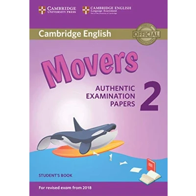 Immagine di Cambridge English Young Learners 2 For Revised Exam From 2018 Mov...
