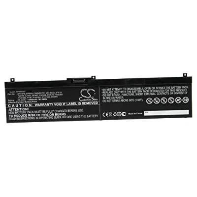 Immagine di vhbw batteria sostituisce Dell 0VRX0J, CJ18V, 451 BCGI, 7M0T6, 0WMRC77I, 5TF10, 0RY3F9 per notebook (8000mAh, 11,4V, Li Poly)