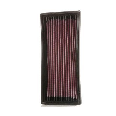 Immagine di K&amp;N Filters 33 2002 Filtro aria 41mm 127mm 270mm quadrato a lunga durata VOLKSWAGEN: GOLF 1 Cabriolet, 1, Caddy Pickup