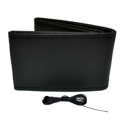 Immagine di Otom Classic DK 101 Coprivolante nero 37 39 Pelle sintetica