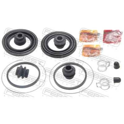 Immagine di FEBEST 0175 SCP10F Kit Revisione Pinze Freno Assale anteriore TOYOTA: Yaris I Hatchback, Verso
