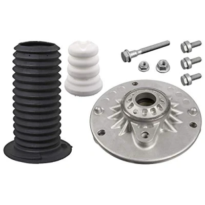 Immagine di FEBI BILSTEIN 104871 Kit riparazione, cuscinetto ammortizzatore a molla Assale anteriore con sfere materiale di montaggio
