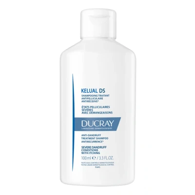 Immagine di Kelual Ds Shampoo 100ml Ducray