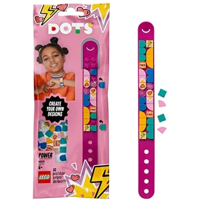 Immagine di LEGO 41919 DOTS Braccialetto Power Up