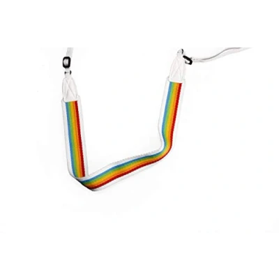 Immagine di Polaroid Camera Strap FLAT Altri accessori, Taglia: One Size, White