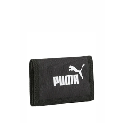 Immagine di PUMA PHASE Wallet Portafogli Bambini unisex, Black, OSFA 054757