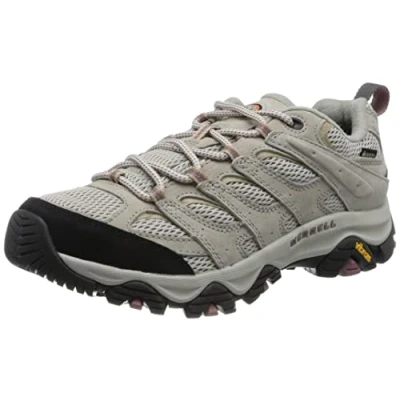 Immagine di Merrell Scarpa da trekking donna Moab 3 GTX, alluminio, 39 EU