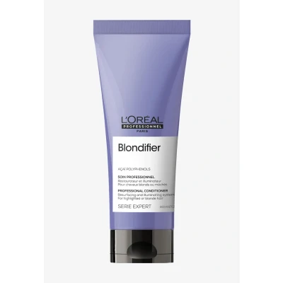 Immagine di L&#039;OREAL Professionnel Blondifier Conditioner FOR Highlighted OR Blonde HAIR Balsamo, Taglia: 200 ml,