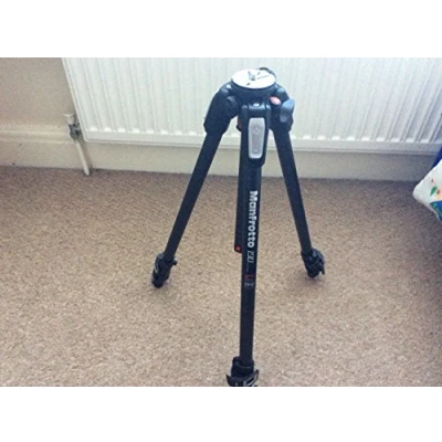 Immagine di Manfrotto MT190CXPRO3 Treppiede in Carbonio a 3 Sezioni, Nero/Antracite