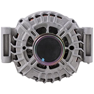 Immagine di VALEO Alternatore 14V 140A B+ 57mm NEW ORIGINAL PART AUDI: Q3 439831
