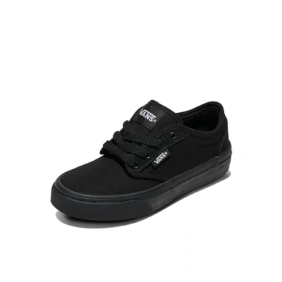 Immagine di Vans Atwood, Scarpe da Ginnastica Unisex Bambini e ragazzi, Canvas Black Black, 38.5 EU