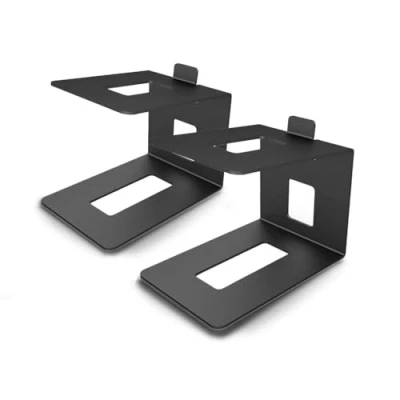Immagine di VULKKANO S4 Supporto per Altoparlanti, Compatibile A4, A4 ARC, Scrivania