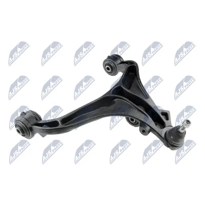 Immagine di NTY ZWD CH 055 Braccio oscillante, Sospensione ruota Assale anteriore Dx, inferiore, anteriore, Esterno, Dx trasversale oscillante