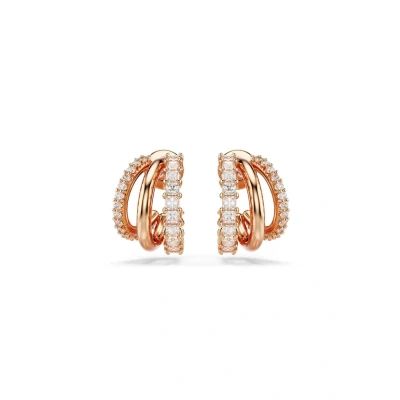 Immagine di Swarovski Orecchini, Donna, Taglia: One Size, White