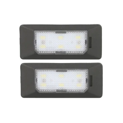 Immagine di TECH CLP011 Luce targa