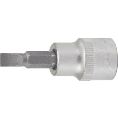 Immagine di KS Tools, Chiave a bussola + esagonale, presa 1/2&quot; bit (16 mm)
