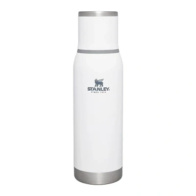 Immagine di Stanley Adventure To Go Borraccia Termica 0.75L Freddo 25 Ore Caldo 20 Antigoccia Coperchio Isolato Senza BPA Thermos Lavabile In Lavastoviglie Polar