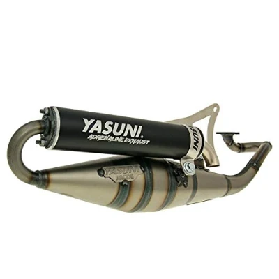 Immagine di YASUNI SCOOTER Z NERO YAMAHA Aerox 50 (a partire dall&#039;anno di costruzione 1999) Tipo: SA14
