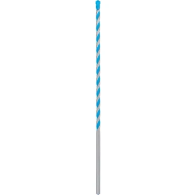 Immagine di Bosch Accessories EXPERT CYL 9 MultiConstruction 2608901482 Punta multiuso 1 pezzo 6.5 mm Lunghezza totale 250 Alberino cilindrico pz.
