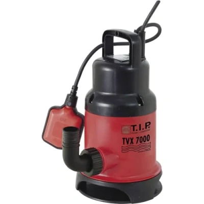 Immagine di T.I.P. Technische Industrie Produkte TVX 7000 30268 Pompa di drenaggio ad immersione l/h 5 m