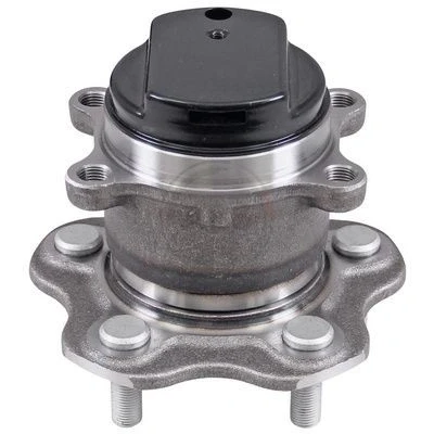 Immagine di A.B.S. 201543 Kit cuscinetto ruota con anello sensore magnetico integrato 146 NISSAN: X Trail