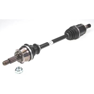 Immagine di LÖBRO 304212 Albero motore / Semiasse 623 con dado MINI: Hatchback