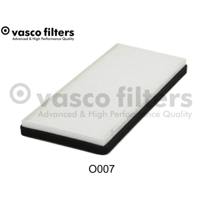 Immagine di DAVID VASCO O007 Filtro abitacolo particellare 158 346 30 FORD: KA Hatchback, FIESTA 4, Puma MAZDA: 121 III Hatchback